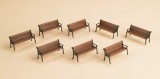 8 Benches